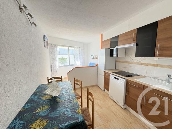 Appartement F1 à vendre  1 pièce - 23,10 m 2   SOULAC SUR MER  - 33