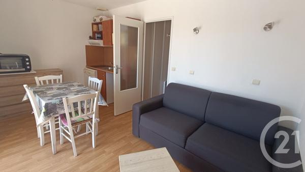 Appartement F1 à vendre  1 pièce - 23,10 m 2   SOULAC SUR MER  - 33
