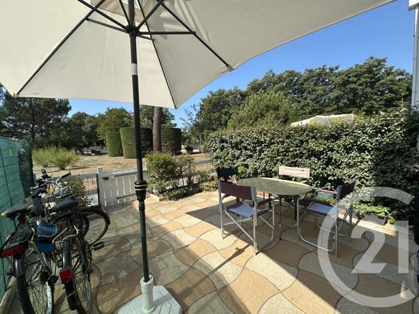 Appartement F1 à vendre  1 pièce - 23,10 m 2   SOULAC SUR MER  - 33