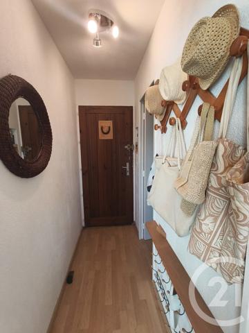 Appartement F1 à vendre  1 pièce - 23,10 m 2   SOULAC SUR MER  - 33