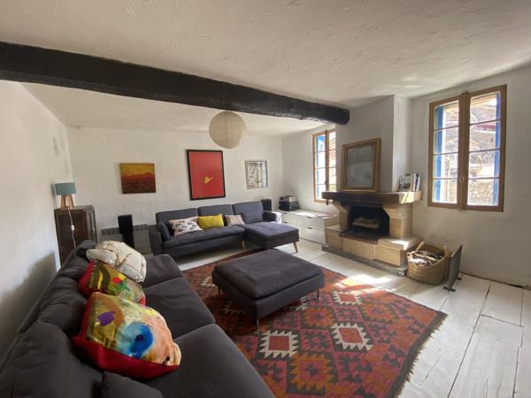 Maison à vendre à Caramany (66720) - Pyrénées-Orientales