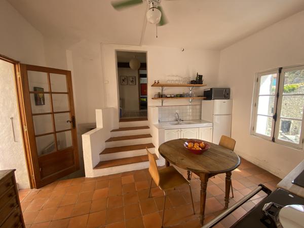 Maison à vendre à Caramany (66720) - Pyrénées-Orientales