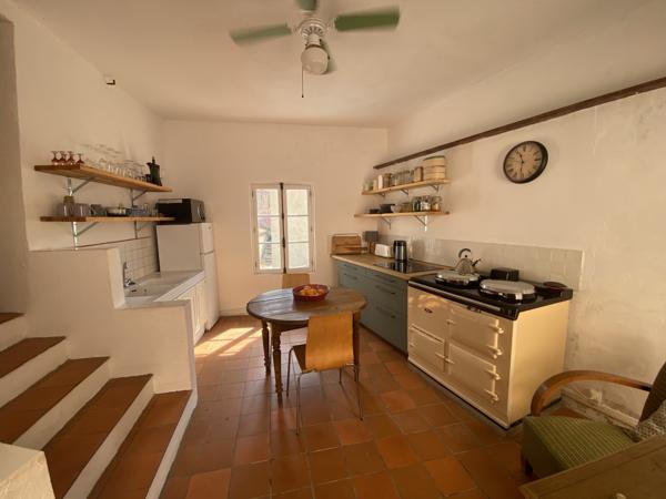 Maison à vendre à Caramany (66720) - Pyrénées-Orientales