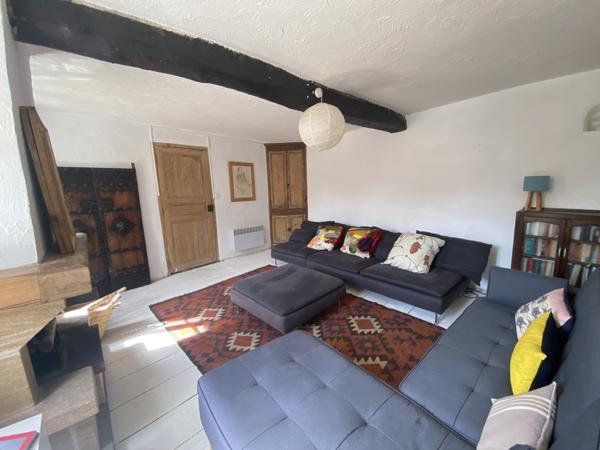 Maison à vendre à Caramany (66720) - Pyrénées-Orientales