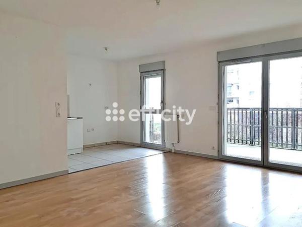 Appartement 3 pièces - 60 m²