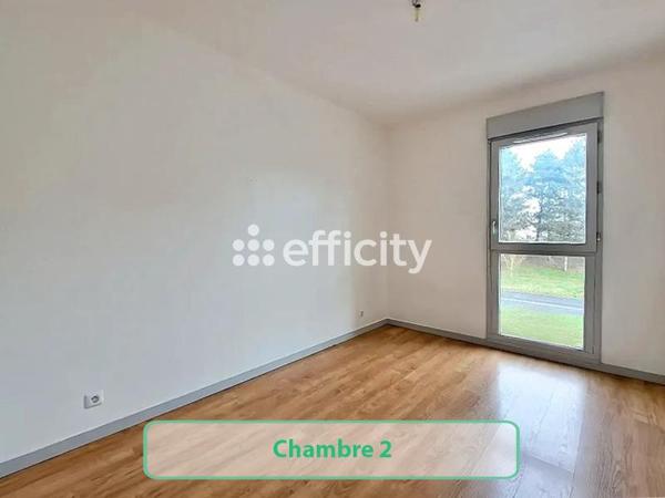 Appartement 3 pièces - 60 m²