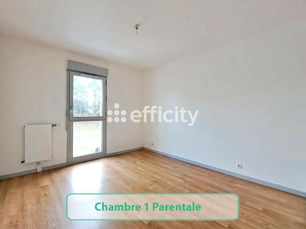 Appartement 3 pièces - 60 m²