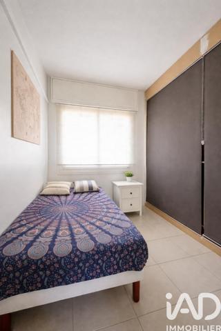 Appartement à vendre 4 pièces 62,36 m² Toulon