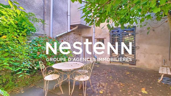 Maison de ville à vendre à Nérac - 6 pièces, 4 chambres