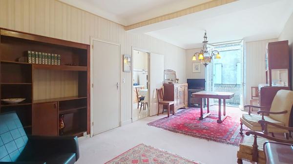 Maison de ville à vendre à Nérac - 6 pièces, 4 chambres