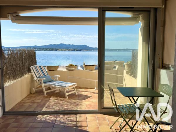 Studio à vendre 35 m² Sanary-sur-Mer