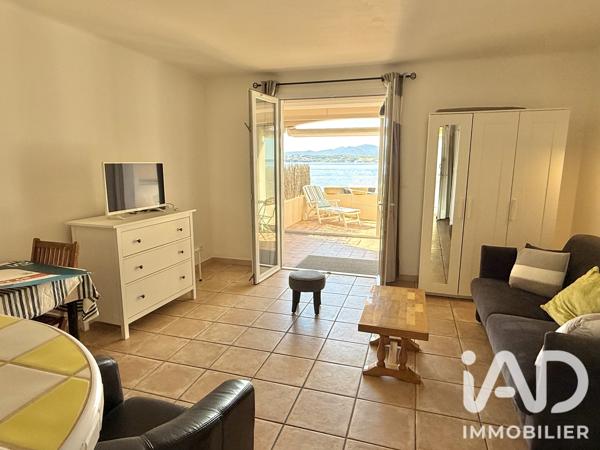 Studio à vendre 35 m² Sanary-sur-Mer