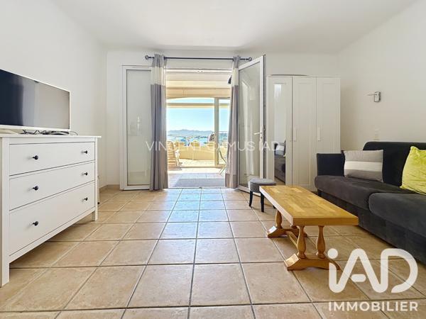 Studio à vendre 35 m² Sanary-sur-Mer