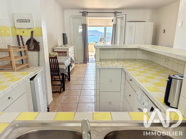Studio à vendre 35 m² Sanary-sur-Mer