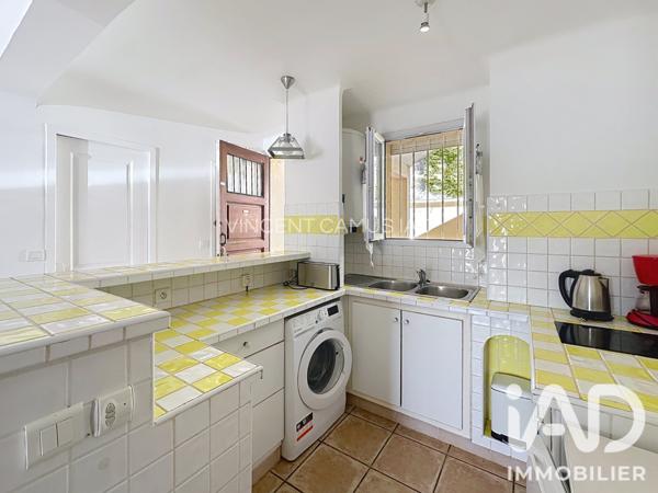 Studio à vendre 35 m² Sanary-sur-Mer