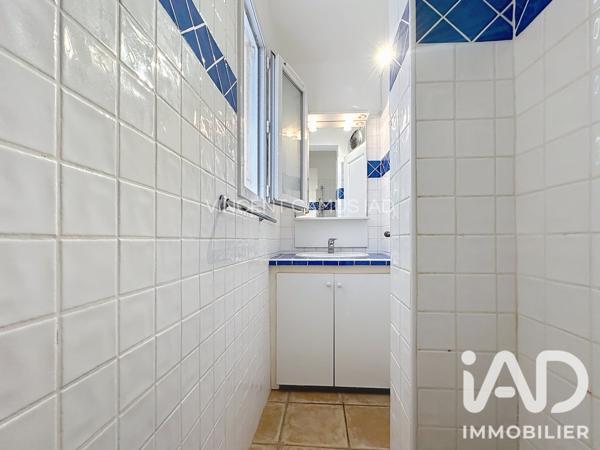 Studio à vendre 35 m² Sanary-sur-Mer