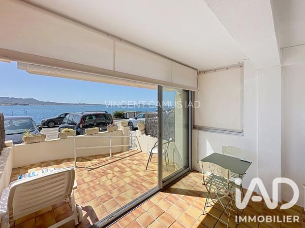 Studio à vendre 35 m² Sanary-sur-Mer