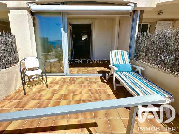 Studio à vendre 35 m² Sanary-sur-Mer