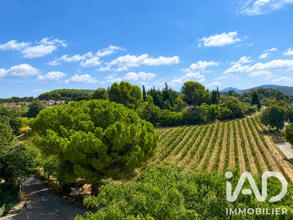 Appartement à vendre 2 pièces 53,94 m² Le Castellet