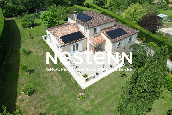 A vendre Maison Nérac 6 pièce(s) avec 4 chambres 174m2