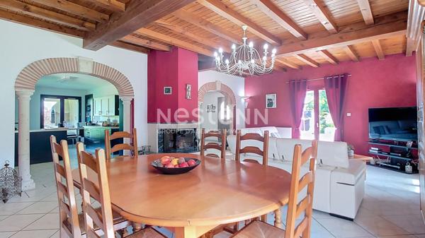 A vendre Maison Nérac 6 pièce(s) avec 4 chambres 174m2
