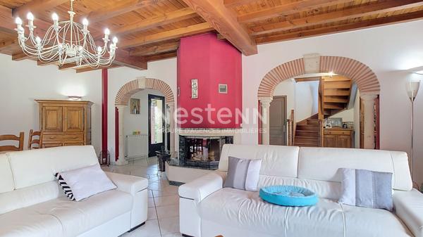A vendre Maison Nérac 6 pièce(s) avec 4 chambres 174m2