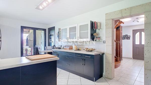 A vendre Maison Nérac 6 pièce(s) avec 4 chambres 174m2