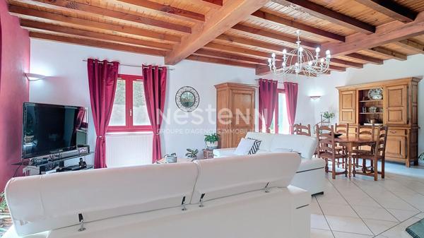 A vendre Maison Nérac 6 pièce(s) avec 4 chambres 174m2