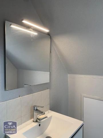 Appartement à louer 1 pièce 29.28m² Lille (59000)