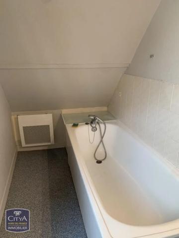 Appartement à louer 1 pièce 29.28m² Lille (59000)