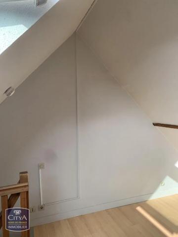 Appartement à louer 1 pièce 29.28m² Lille (59000)