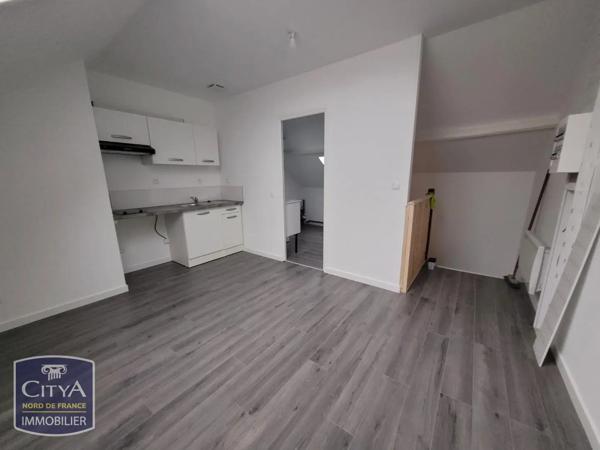 Appartement à louer 1 pièce 16.01m² Lens (62300)