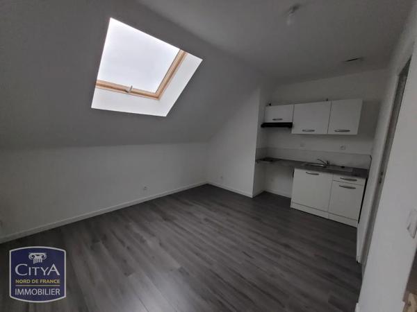 Appartement à louer 1 pièce 16.01m² Lens (62300)