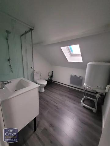 Appartement à louer 1 pièce 16.01m² Lens (62300)