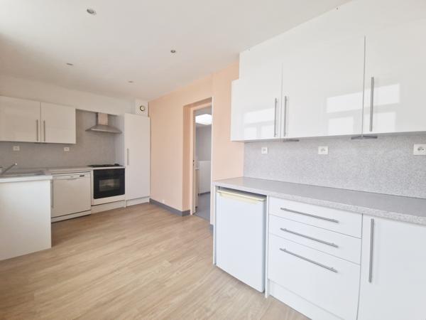 Appartement 2 pièces - 63 m²