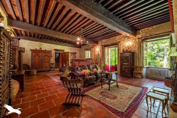 Maison à vendre 628 000 € Marsac-sur-l'Isle 10 p 320 m² DPE E