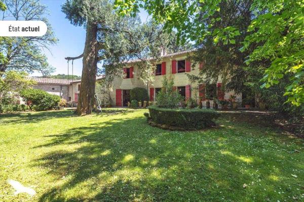 Maison à vendre 628 000 € Marsac-sur-l'Isle 10 p 320 m² DPE E