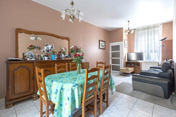 Maison à vendre 7 pièces 130m² Roubaix (59100)