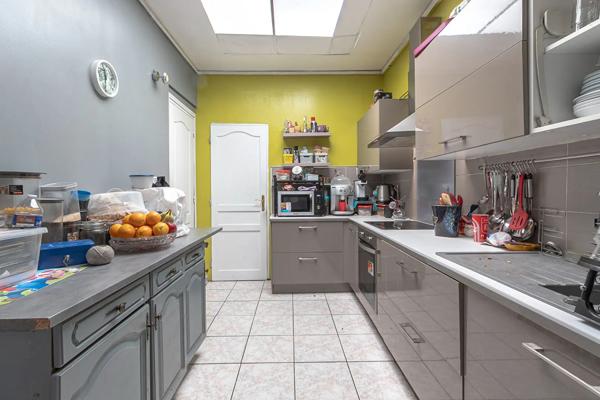 Maison à vendre 7 pièces 130m² Roubaix (59100)