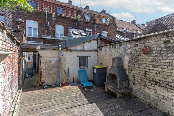 Maison à vendre 7 pièces 130m² Roubaix (59100)