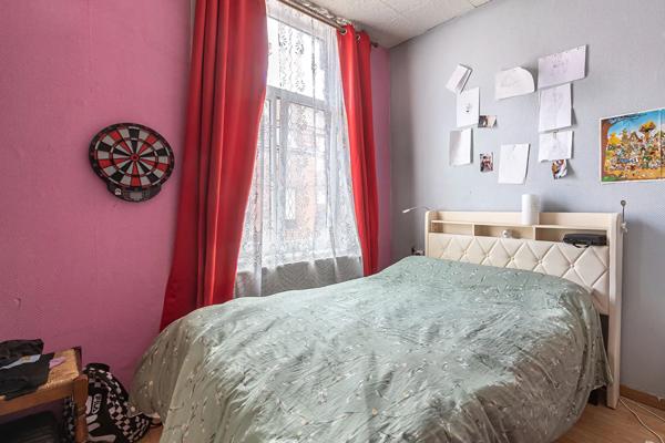 Maison à vendre 7 pièces 130m² Roubaix (59100)
