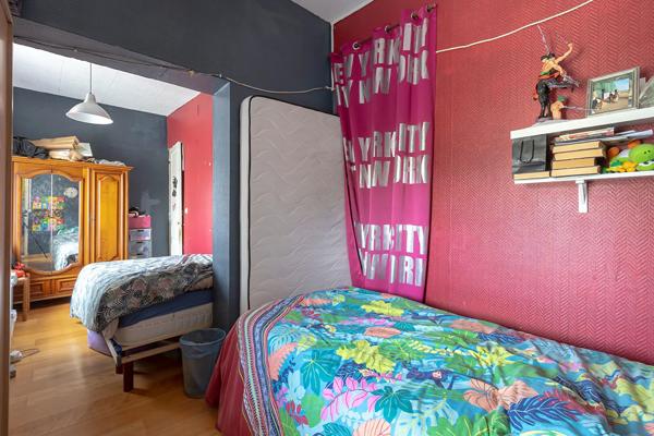 Maison à vendre 7 pièces 130m² Roubaix (59100)