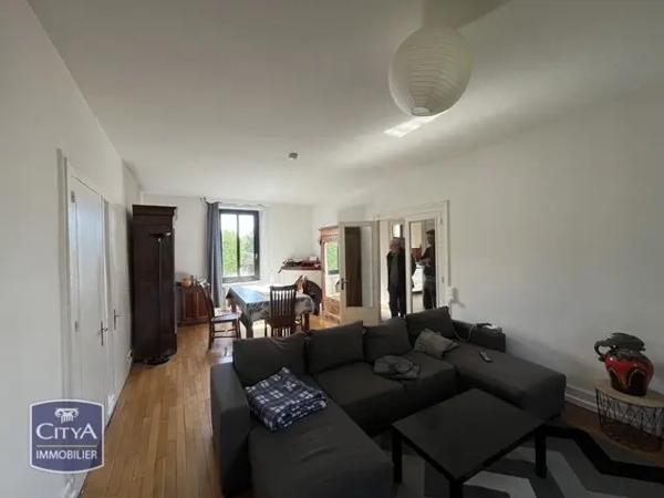 Maison à vendre 6 pièces 166m² Dole (39100)