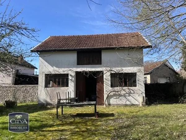 Maison à vendre 6 pièces 166m² Dole (39100)