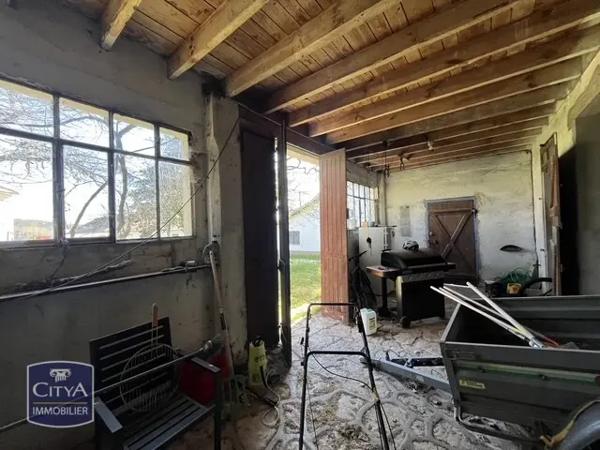 Maison à vendre 6 pièces 166m² Dole (39100)
