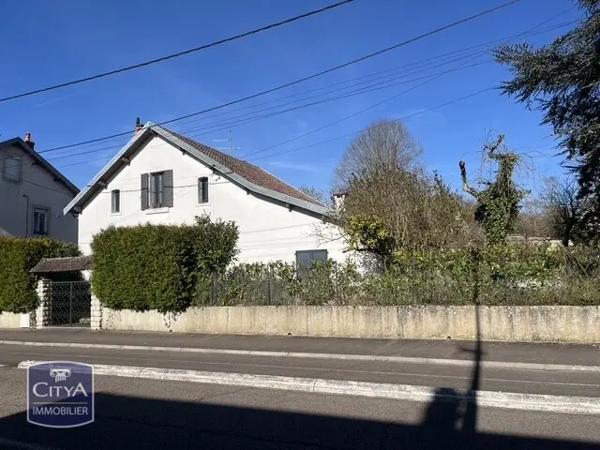 Maison à vendre 6 pièces 166m² Dole (39100)