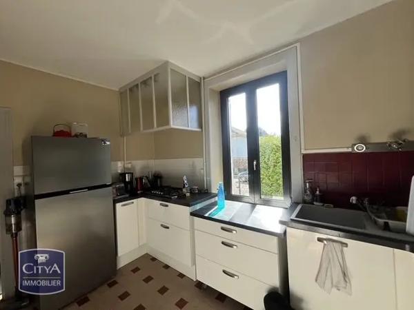 Maison à vendre 6 pièces 166m² Dole (39100)