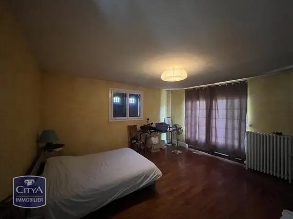 Maison à vendre 6 pièces 166m² Dole (39100)