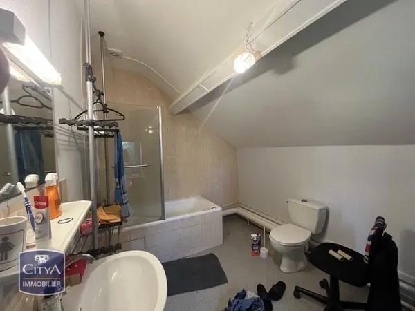 Maison à vendre 6 pièces 166m² Dole (39100)