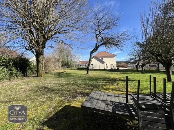 Maison à vendre 6 pièces 166m² Dole (39100)